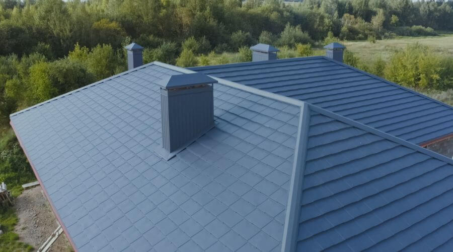 Metal Roofing Installation in Longmont, CO